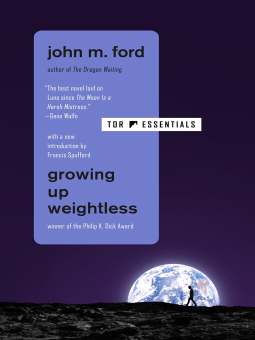 Title details for Growing Up Weightless by John M. Ford - Wait list